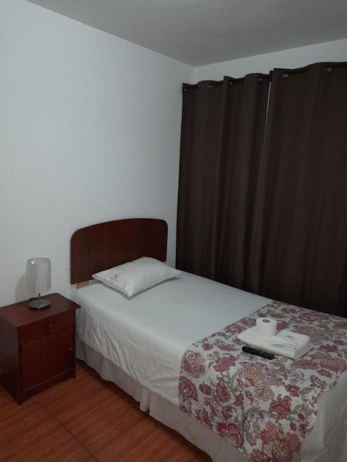 Zigal Hotel Antofagasta Exterior foto